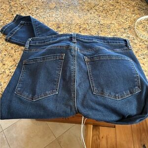 Buffalo David Bitton Indigo Denim Pants